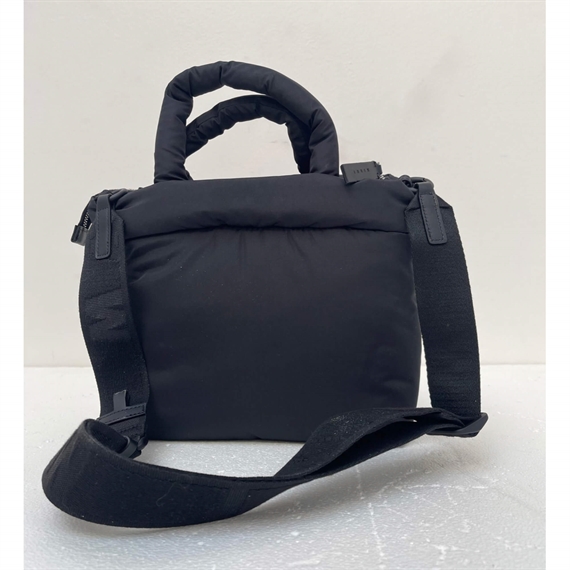 Marni Puff Tote, Sort